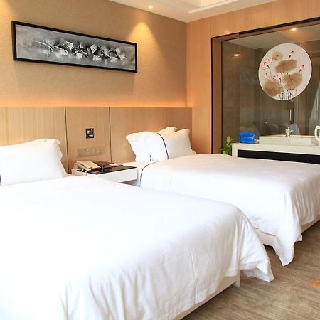 Shang Yuan Hotel Guangzhou Exterior foto