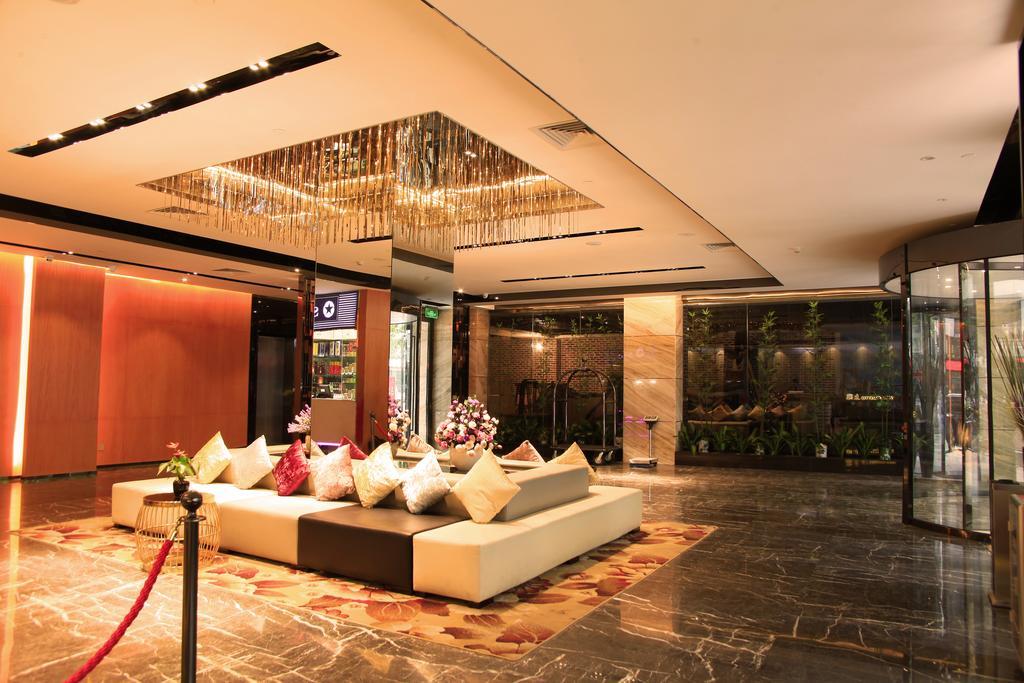 Shang Yuan Hotel Guangzhou Cameră foto