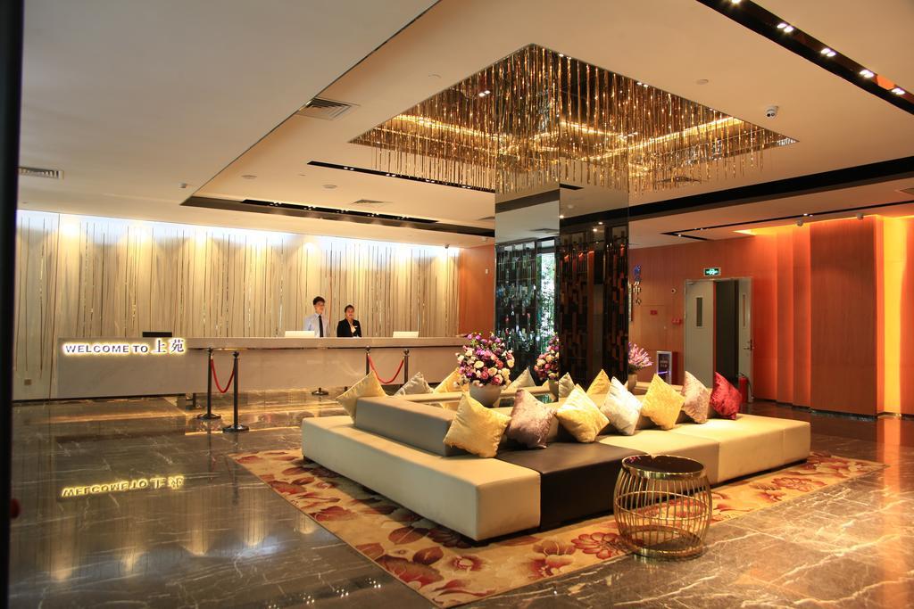 Shang Yuan Hotel Guangzhou Cameră foto