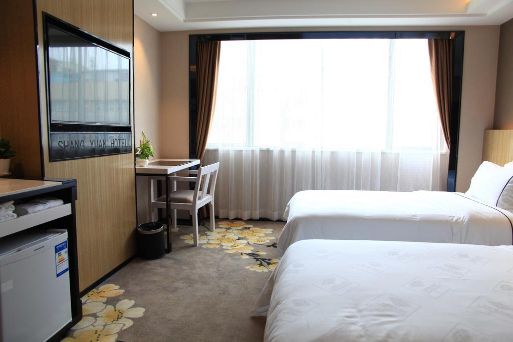 Shang Yuan Hotel Guangzhou Cameră foto