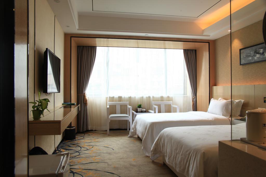 Shang Yuan Hotel Guangzhou Cameră foto