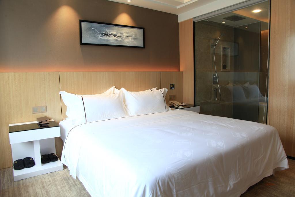 Shang Yuan Hotel Guangzhou Cameră foto