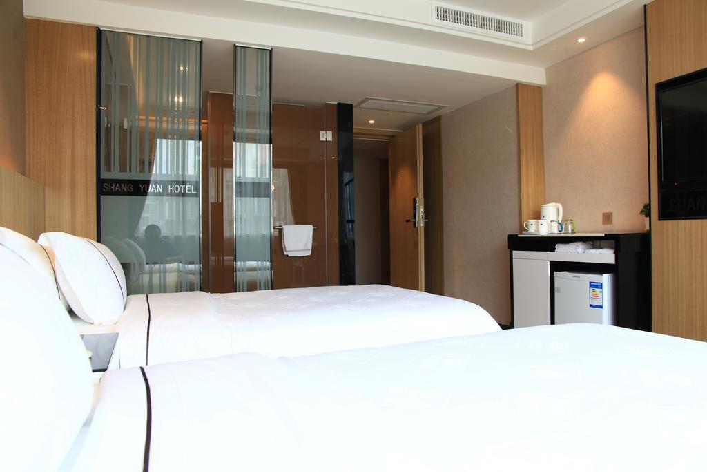 Shang Yuan Hotel Guangzhou Cameră foto