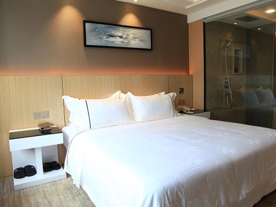 Shang Yuan Hotel Guangzhou Exterior foto