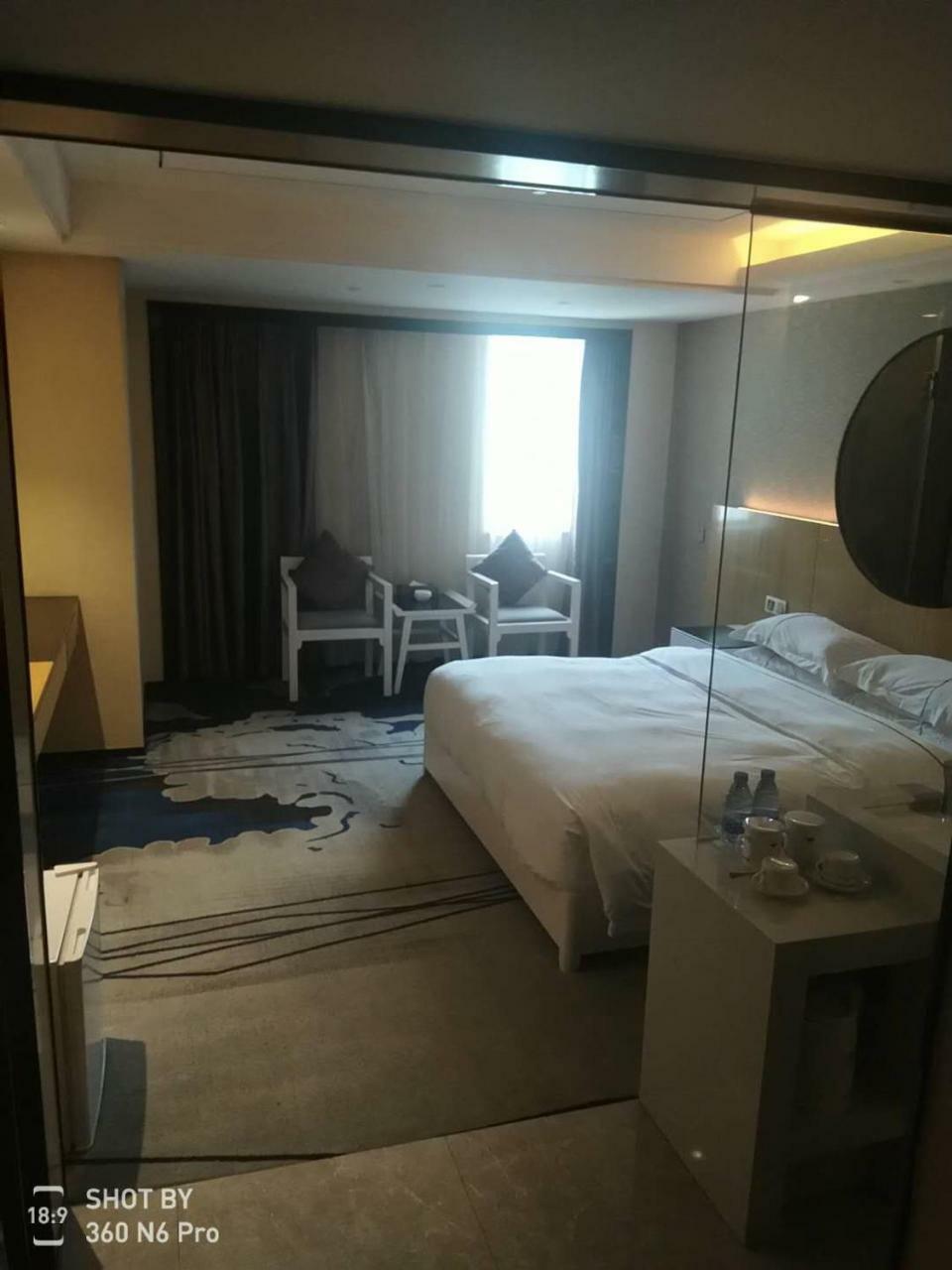Shang Yuan Hotel Guangzhou Exterior foto