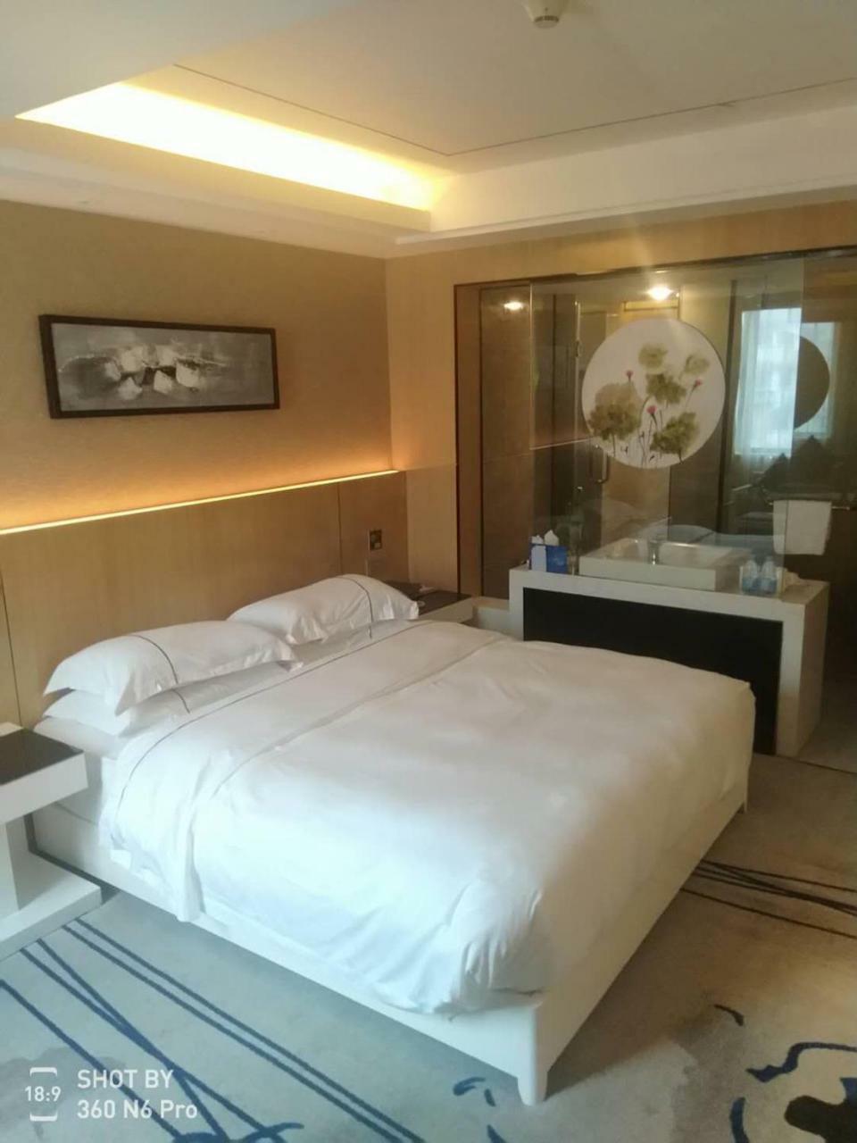 Shang Yuan Hotel Guangzhou Exterior foto